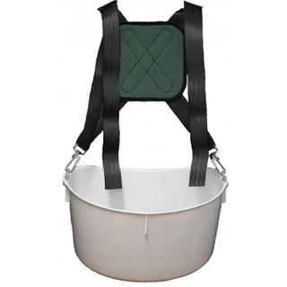 Seatbelt Harness For Fertilizer/Fruit Picking Buckets