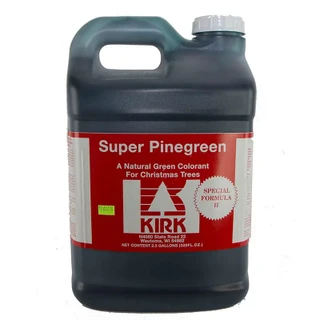 Colorant Super Pinegreen SF II