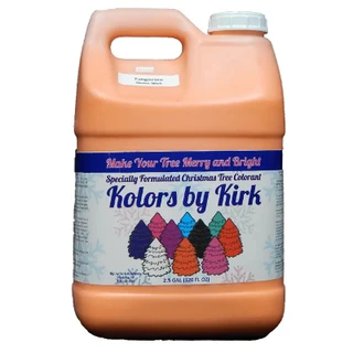 Kolors By Kirk Orange