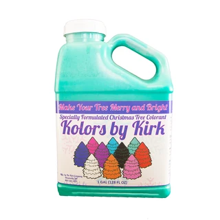 Kolors By Kirk Teal