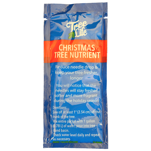Tree Nutrient