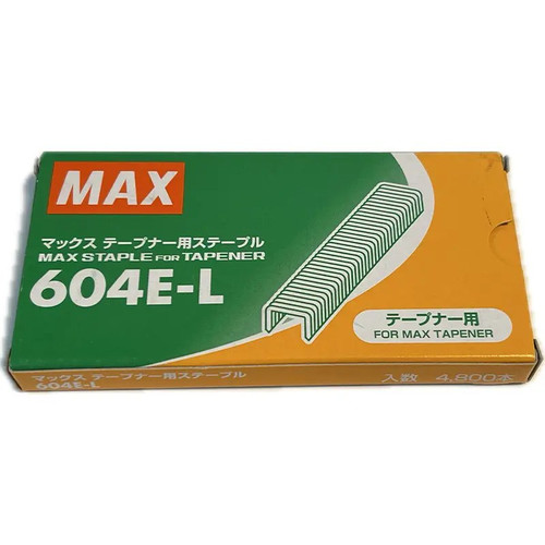 MAX tapener staples for MAX HT-R45L(OR)