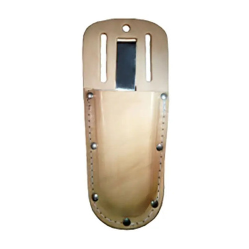 Zenport leather holster for hand pruners w/belt loop