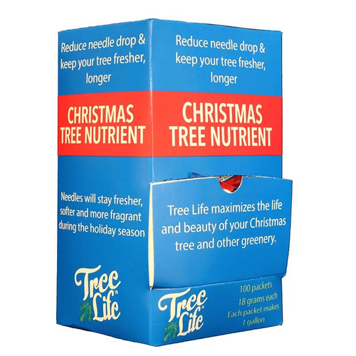 Kirk  Tree Life Granular 100 - Display Case