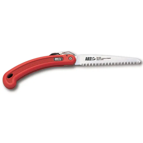 ARS compact folding hand saw SA-210DX
