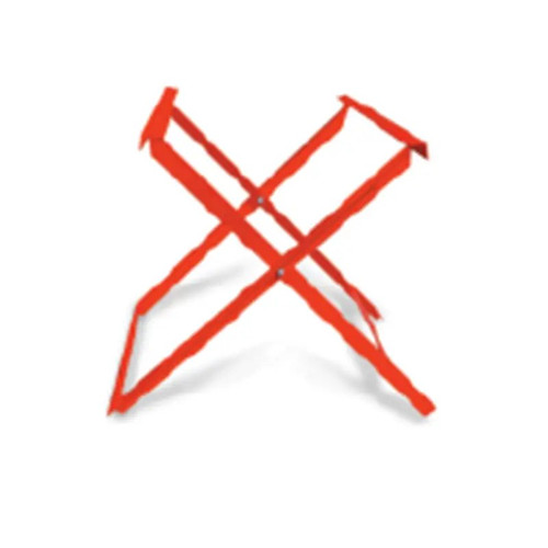 Kirk Christmas Tree Tabletop Hand Baler Stand