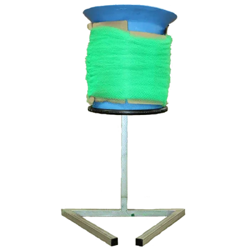 Kirk  46" Fixed Height Baler-14" Funnel