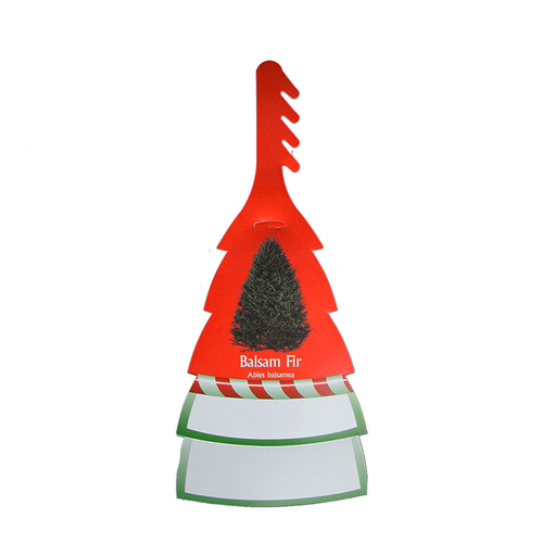 NCTA tree tags Balsam Fir Tags, 100/Bundle