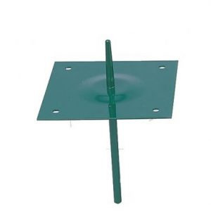 10 X 10 Ground Display Pins 8/CS