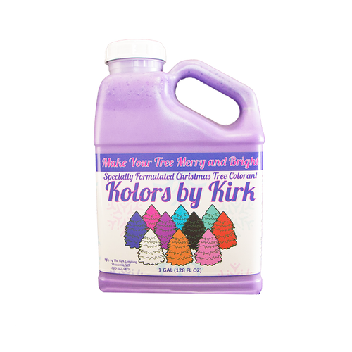 Kolors By Kirk Purple