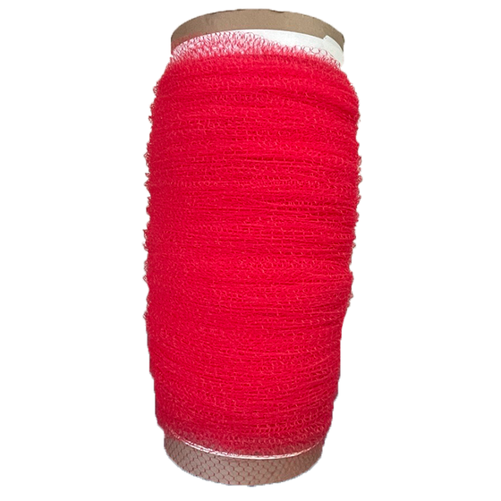 11-13" Flat Nursery Net (red) - 4757'/roll