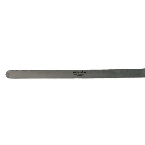 Brushking shearing knife 16" replacement blade