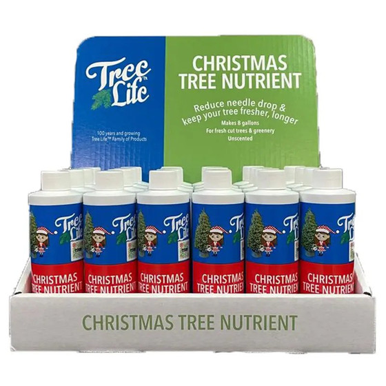 Kirk Tree Life 8 oz. Display: 24/case