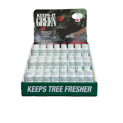 Kirk Tree Life 2 oz. Display: 48/case