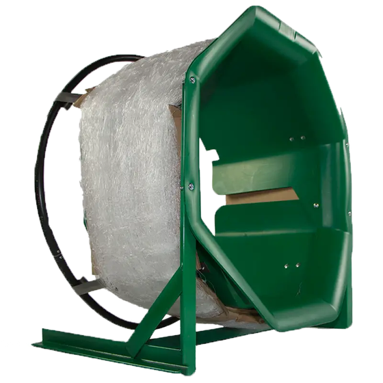 Christmas Tree Baler