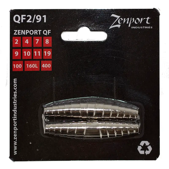 2 pack of replacement springs for Zenport and Felco hand pruners