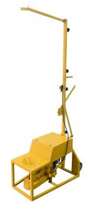 Low Profile Self Centering Drill Machine