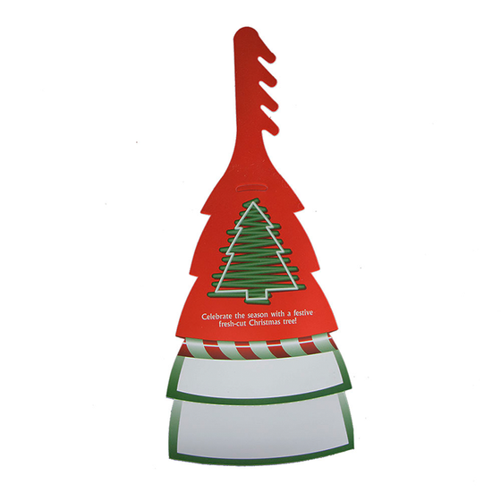 NCTA tree tags Traditional Tree Tags, 100/Bundle