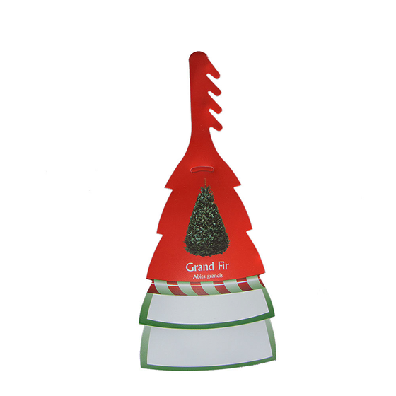 NCTA tree tags Grand Fir Tags, 100/Bundle