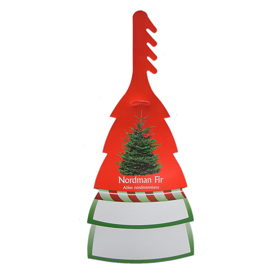 NCTA tree tags Nordman Fir Tags, 100/Bundle