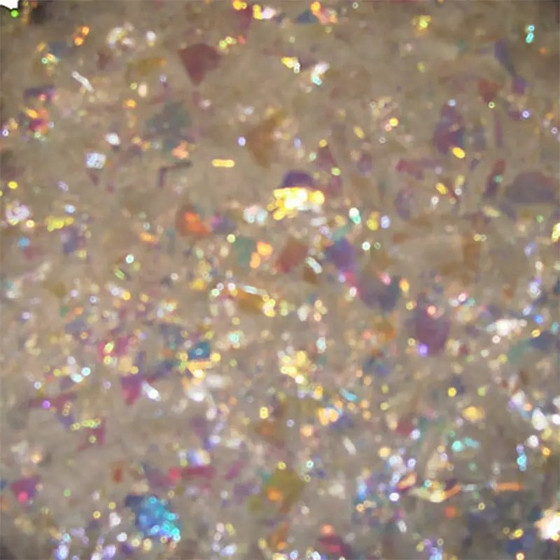 Opalina/Pearlescent Flakes - 1 lb Bag