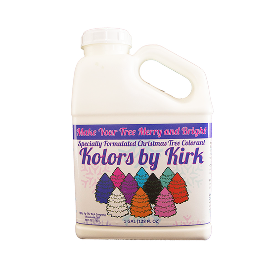Kolors By Kirk White