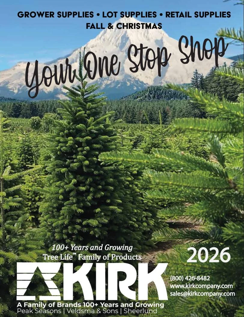2026 Kirk Catalog