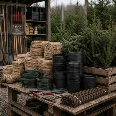 Grower Supplies