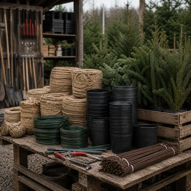 Grower Supplies