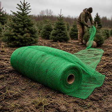 Nursery Netting