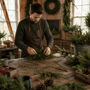 Wreath Shapes