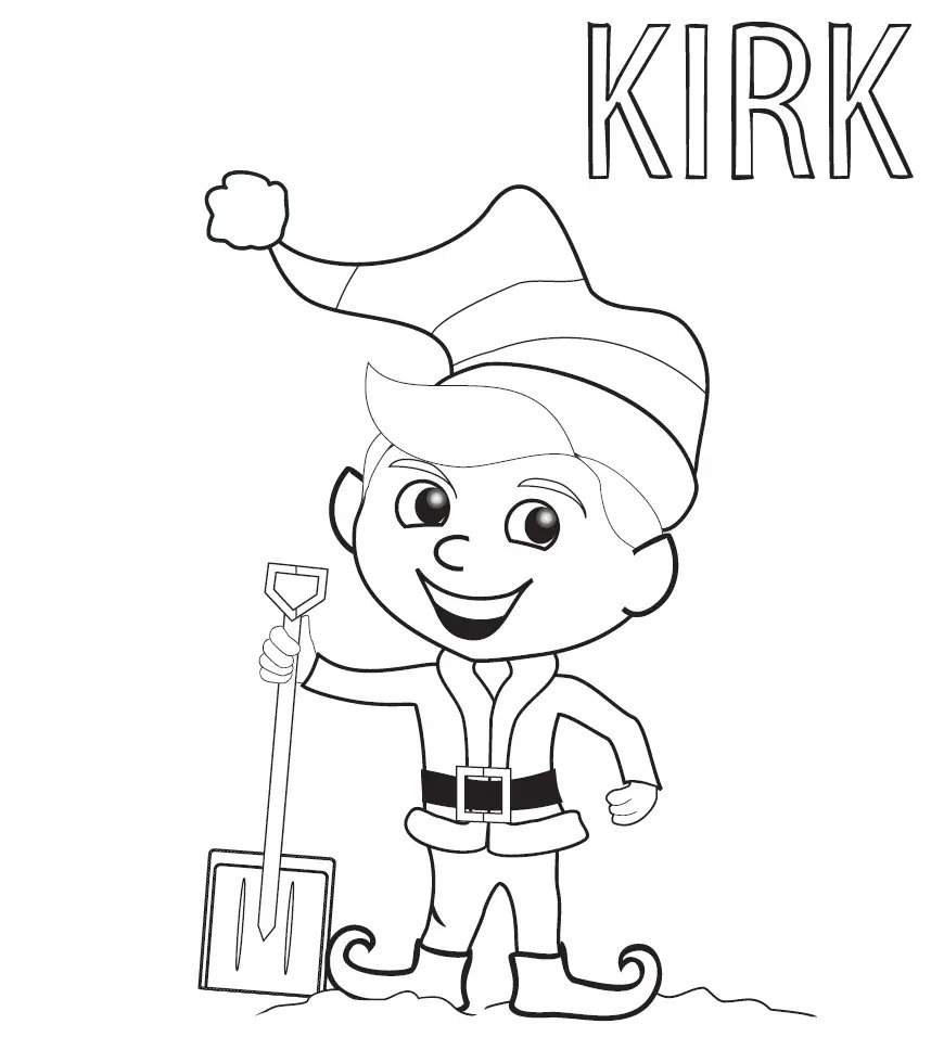 kirk