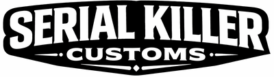 Serial Killer Customs