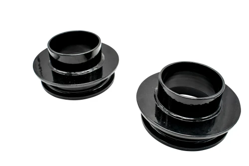 1962-1986 Pontiac Bonneville 3" Fabricated Steel Coil Spacer Set