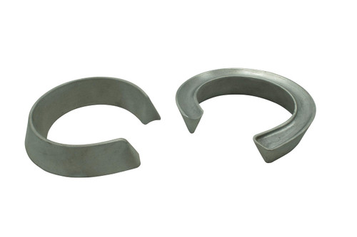 1961-1969 Lincoln Continental 2" Aluminum Horseshoe Coil Spacers Set