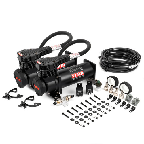 VIAIR Dual 485C Air Compressor Kit - Gen 2