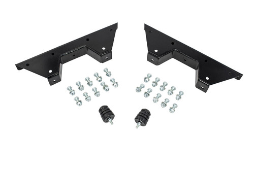 1973-1987 Chevrolet C10/K10 / GMC C15/K15 Rear Bolt-On C-Notch Kit