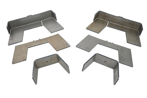 1999-2007 Chevrolet Silverado / GMC Sierra 1500 Classic Welded Underbed C-Notch