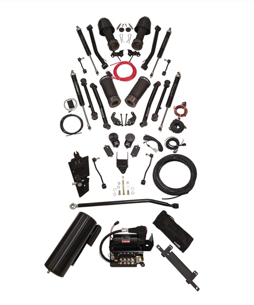 AccuAir Suspension JEEP WRANGLER 2021 - 2025 4xE/ETORQUE/DIESEL 392 2018 – PRESENT 3.5" DYNAMIC LIFT KIT