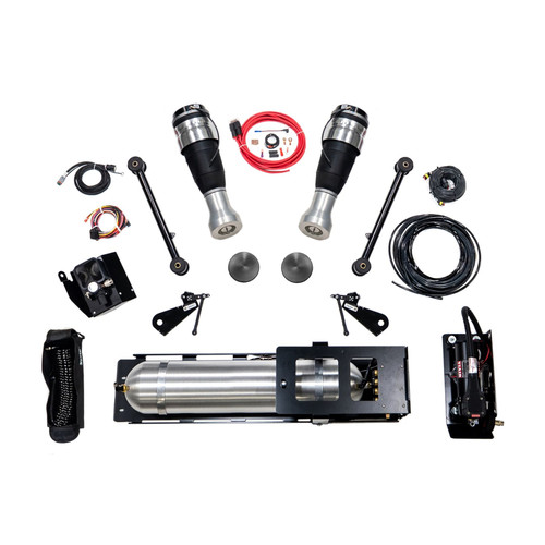 AccuAir Suspension JEEP 2020 - 2025 JEEP JT Gladiator AIR REAR ONLY FOR 2" TO 4" LIFT KITS