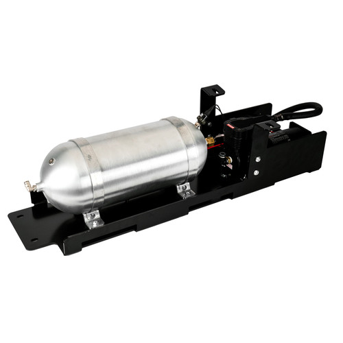 AccuAir Suspension JEEP 2018 - 2025 JEEP JL On Board Air Kit (4 Door Models Only)