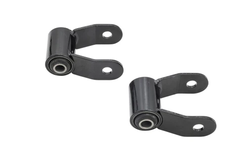 1998-2003 Dodge Durango 2WD / 4WD 2" Rear Drop Shackles