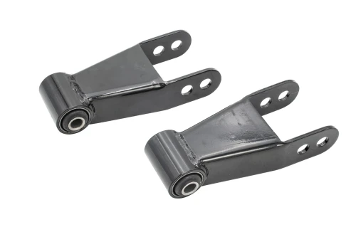 1973-1987 Chevrolet C10 / GMC C15 2WD 1"-2" Rear Drop Shackles