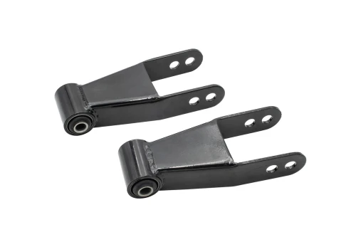 1992-1999 Chevy Suburban / Tahoe / GMC Yukon 4-Door 1"-2" Rear Drop Shackles