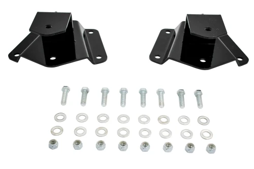 1992-1999 Chevrolet Suburban K1500 4-Door 4WD 2" Rear Drop Hangers