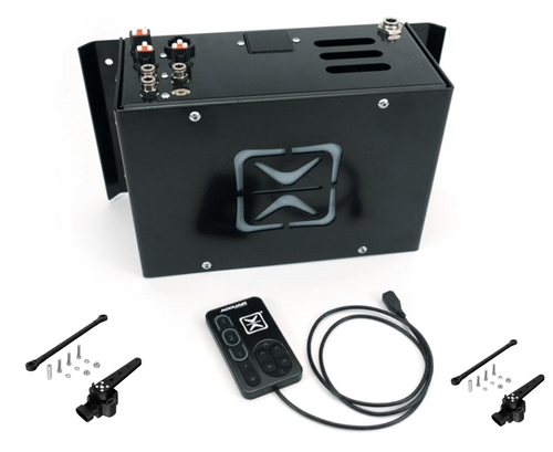 AccuAir Suspension AccuAir 2-Corner Height Control Module