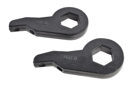 1999-2006 Chevrolet Silverado / GMC Sierra 1500 4WD 2"-3" Front Lowering Torsion Keys