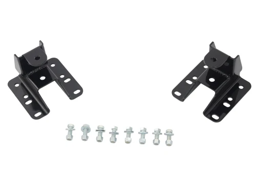 2007-2018 Chevrolet Silverado 1500 / GMC Sierra 1500 1"-2" Rear Lift Hangers