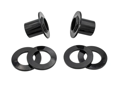2019-2023 Chevrolet Silverado / GMC Sierra 1500 1"-2" Front Coil Relocators