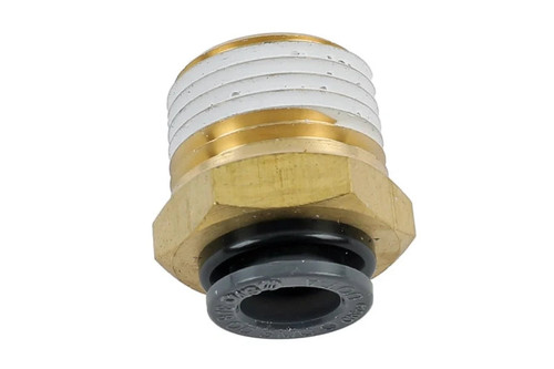 AccuAir Suspension
3/8" DOT/PTC  ½" NPT Straight